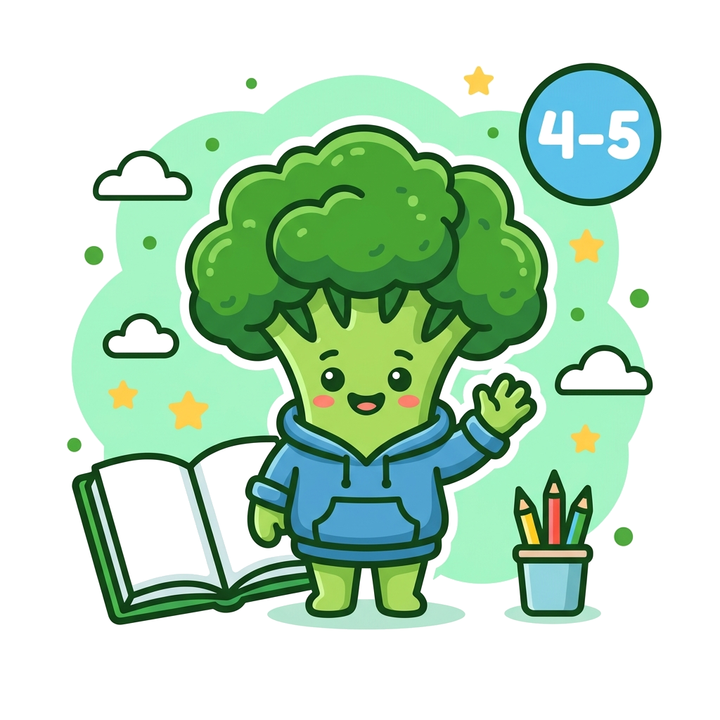 سن ٤-٥ (KG1)