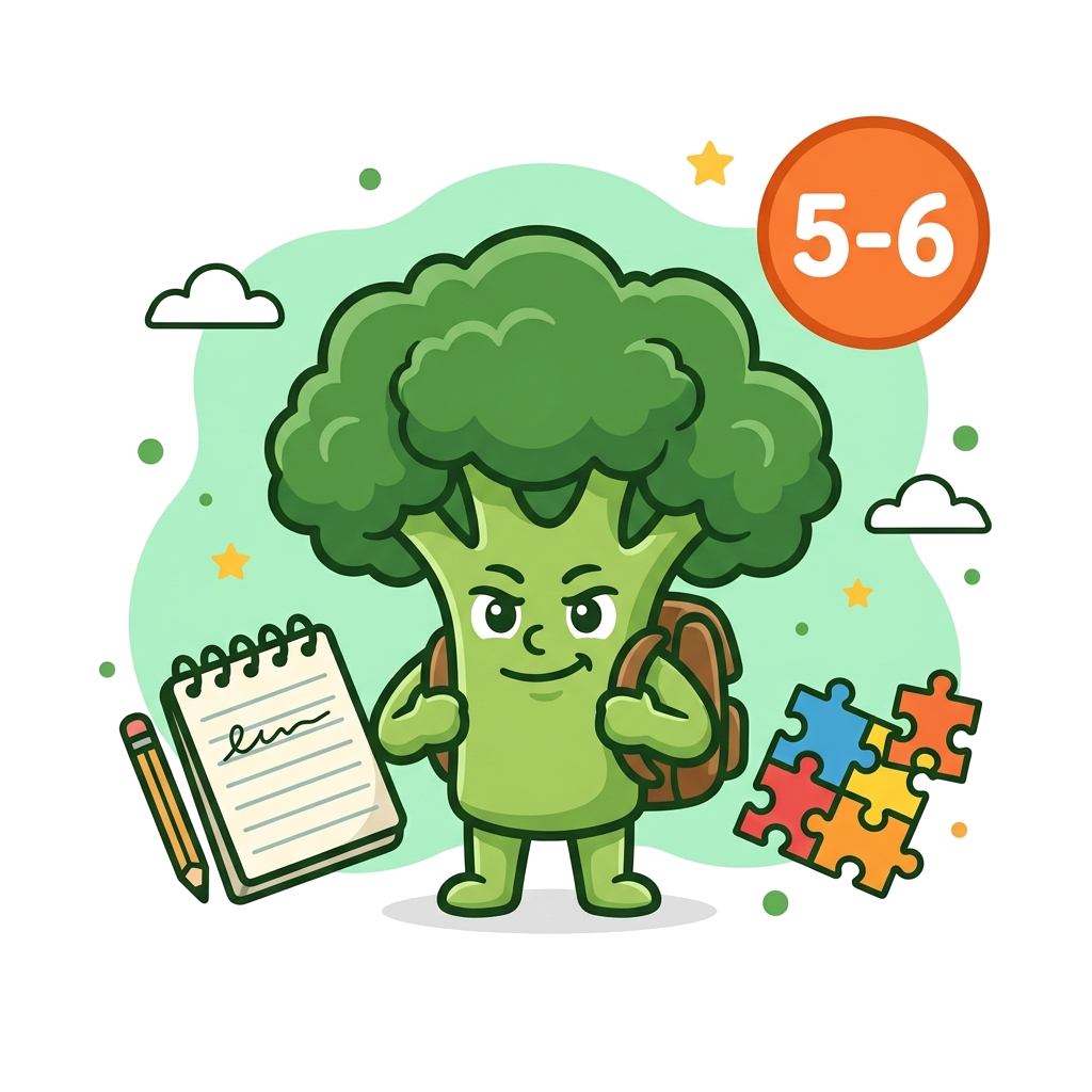 سن ٥-٦ (KG2)