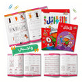 الأوائل بلس — المستوى الثاني (KG2) | عربي + إنجليزي | سن ٥–٦