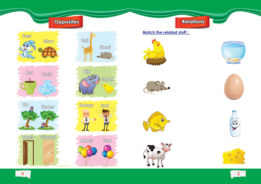 صفحات أرقام إنجليزي