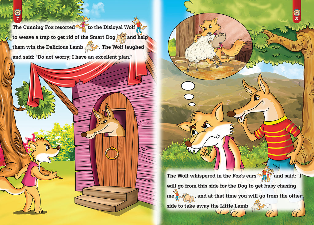 pages-The Loyal Dog